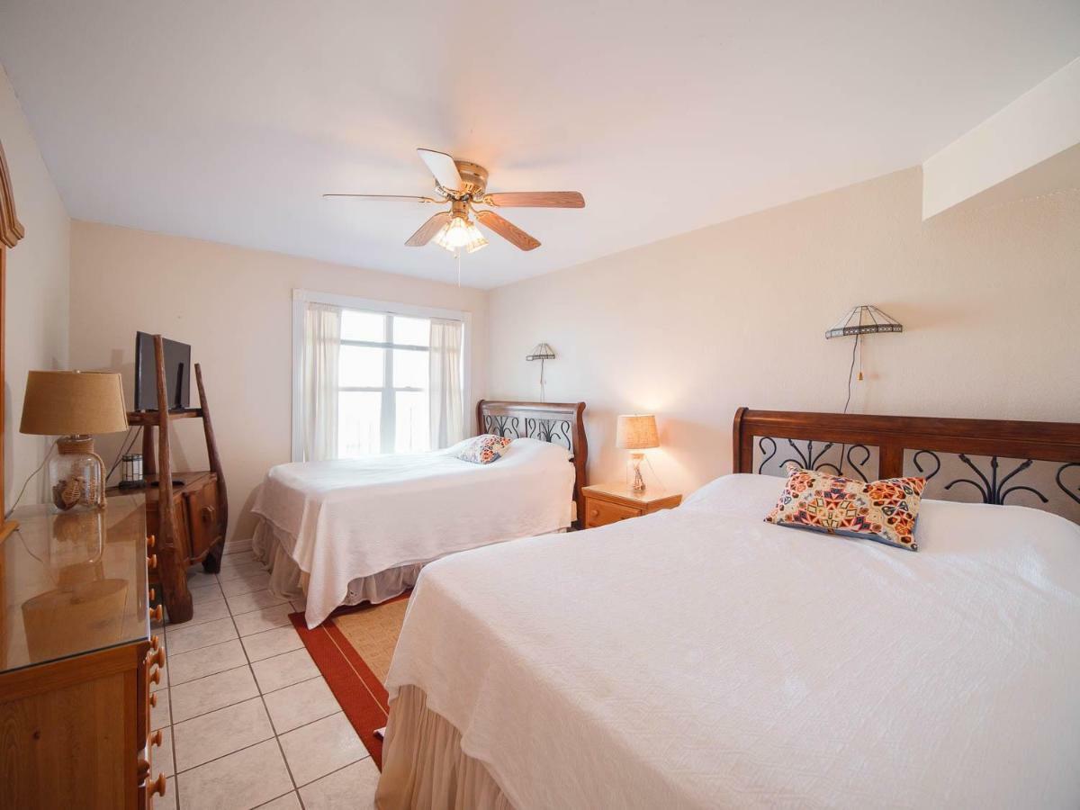 Relaxing Condo, Great Location, 3 Minute Walk To The Beach Condo South Padre Island Ngoại thất bức ảnh